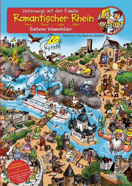Cover von Romantischer Rhein