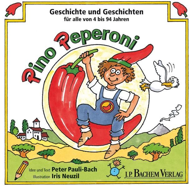 Cover von Pino Peperoni (HC Bd. 1)