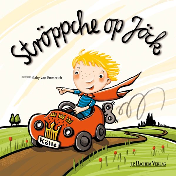 Cover von Ströppche op Jöck