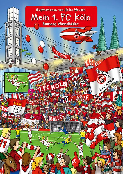 Cover von Mein 1. FC Köln