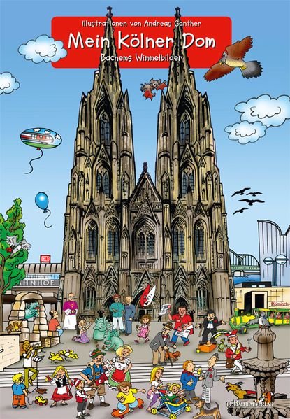 Cover von Mein Kölner Dom