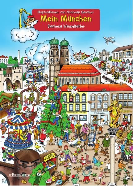 Cover von Mein München