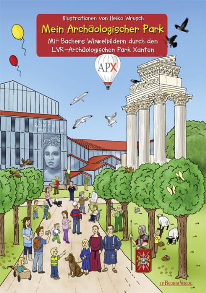 Cover von Mein Archäologischer Park