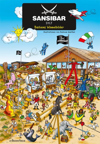 Cover von Sansibar