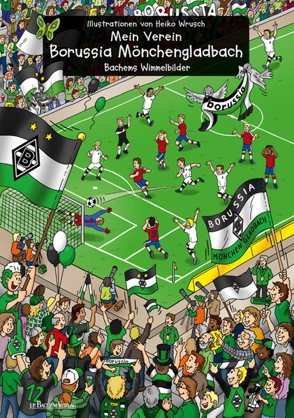 Cover von Mein Verein Borussia Mönchengladbach