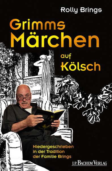 Cover von Grimms Märchen auf Kölsch