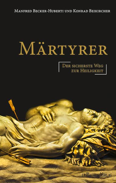 Cover von Märtyrer