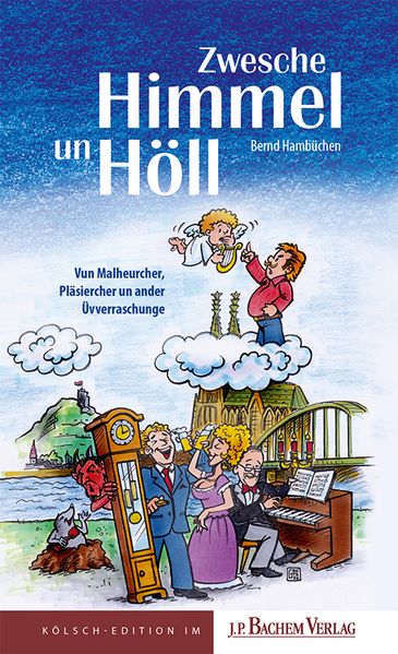 Cover von Zwesche Himmel un Höll