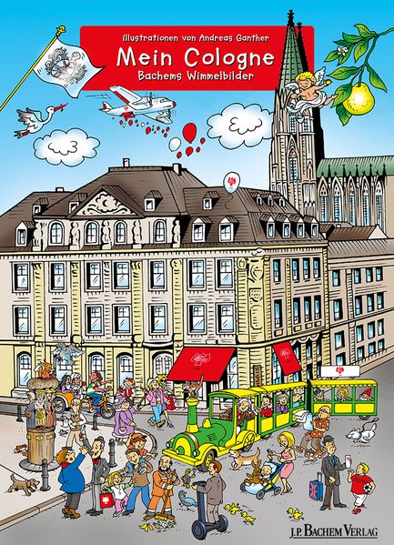 Cover von Mein Cologne