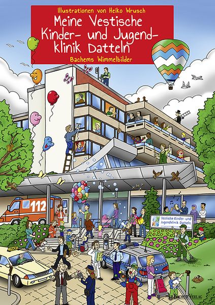 Cover von Meine Vestische Kinder- und Jugendklinik Datteln
