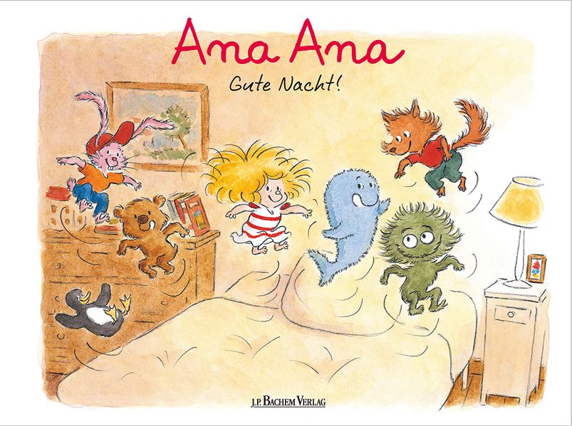 Cover von Ana Ana