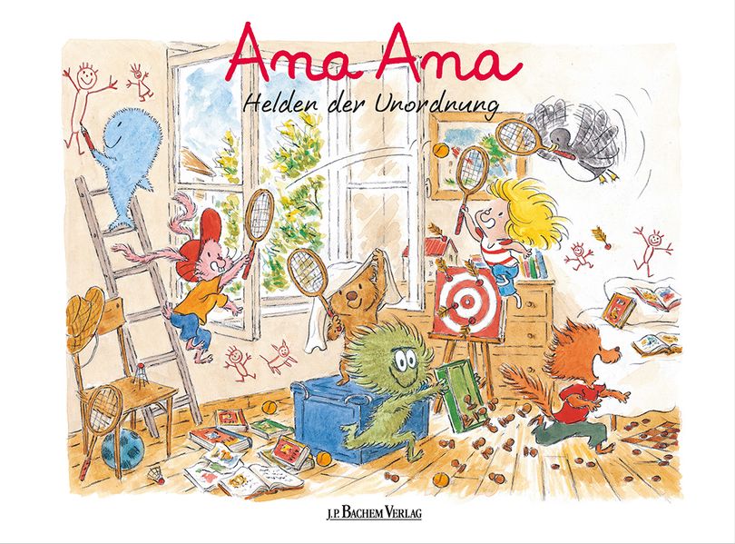 Cover von Ana Ana