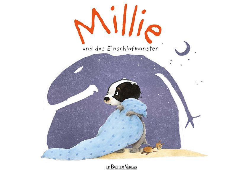 Cover von Millie und das Einschlafmonster