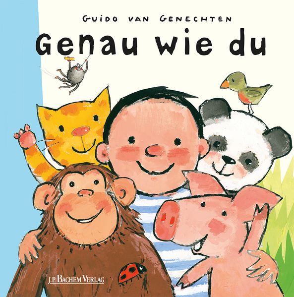 Cover von Genau wie du