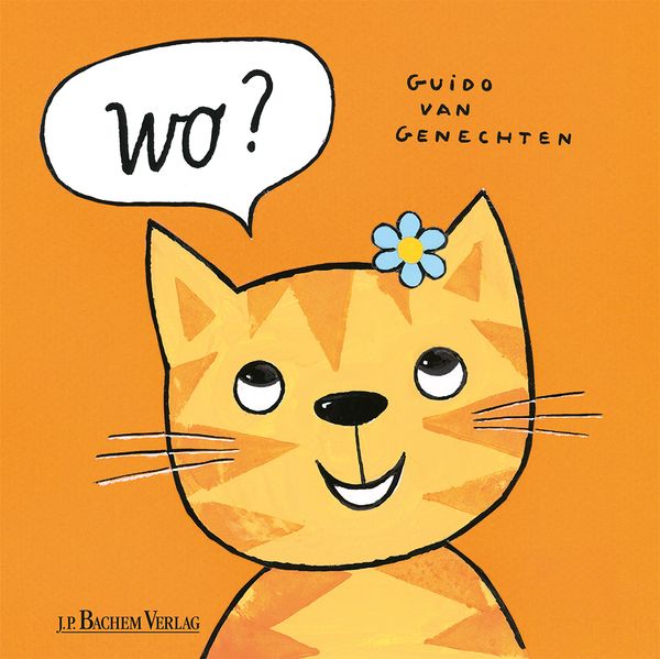 Cover von Wo?