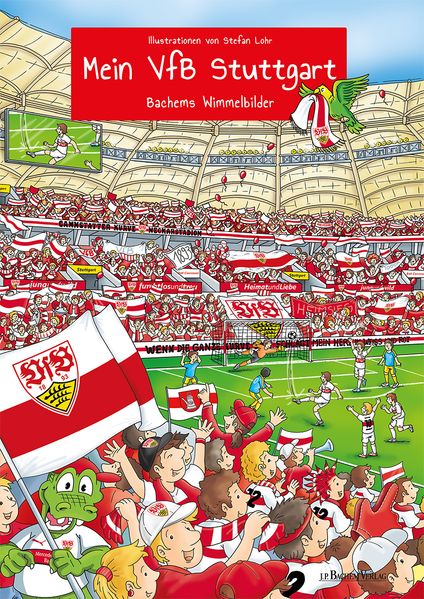Cover von Mein VfB Stuttgart