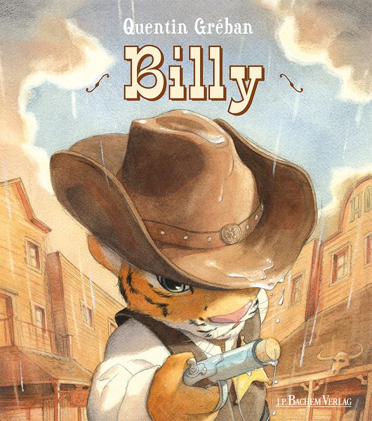 Cover von Billy