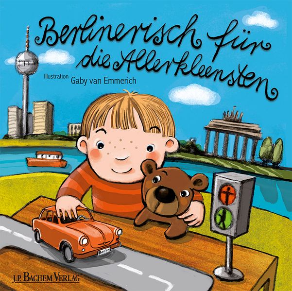 Cover von Berlinerisch für die Allerkleensten