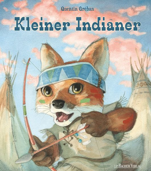 Cover von Kleiner Indianer