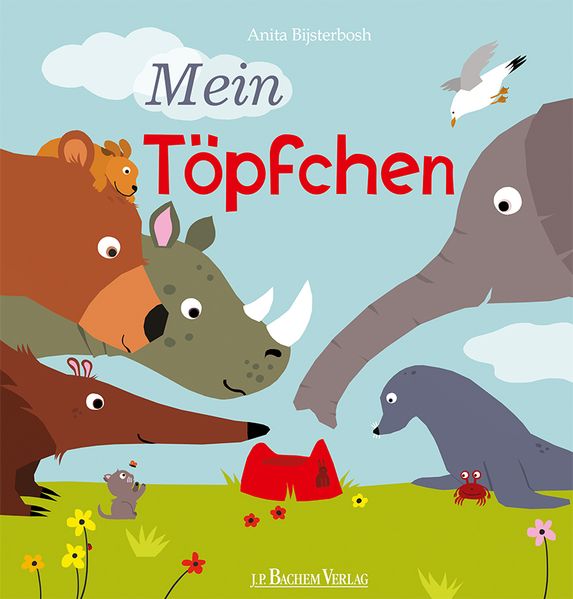 Cover von Mein Töpfchen