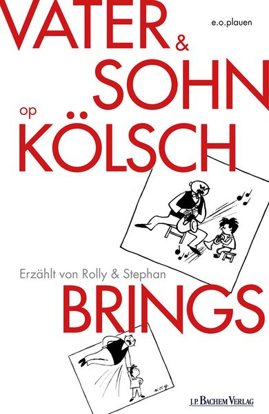 Cover von Vater und Sohn op Kölsch