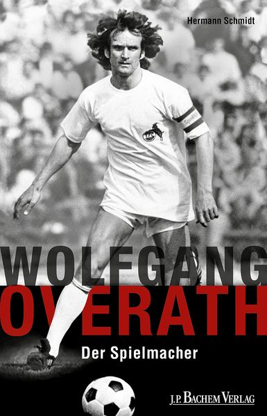 Cover von Wolfgang Overath