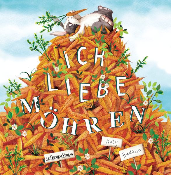 Cover von Ich liebe Möhren!