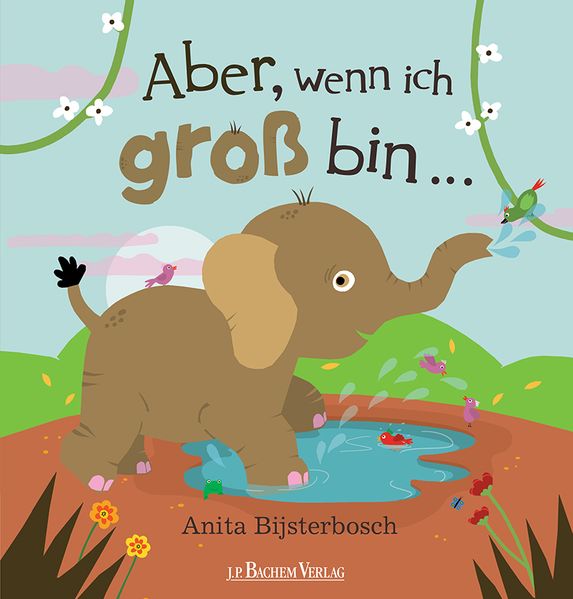 Cover von Aber, wenn ich groß bin …