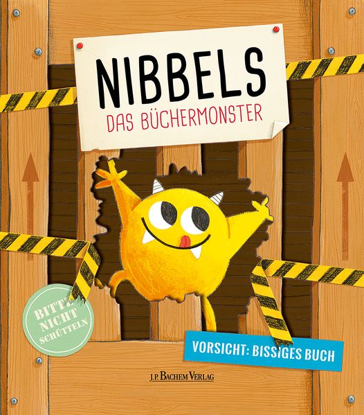 Cover von Nibbels