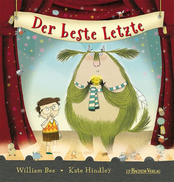 Cover von Der beste Letzte