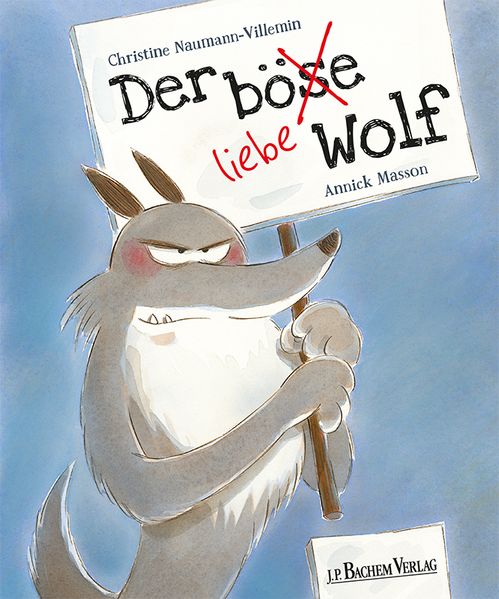 Cover von Der böse liebe Wolf