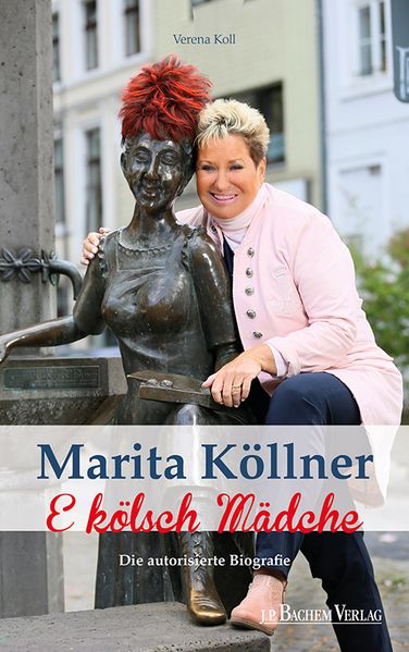 Cover von Marita Köllner: E kölsch Mädche