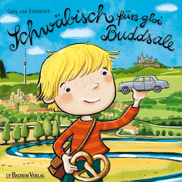 Cover von Schwäbisch fürs gloi Buddsale