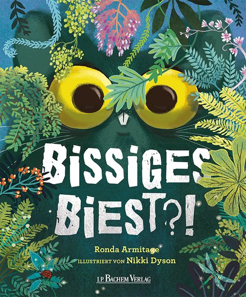 Cover von Bissiges Biest?!