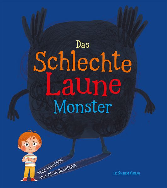 Cover von Das Schlechte Laune Monster