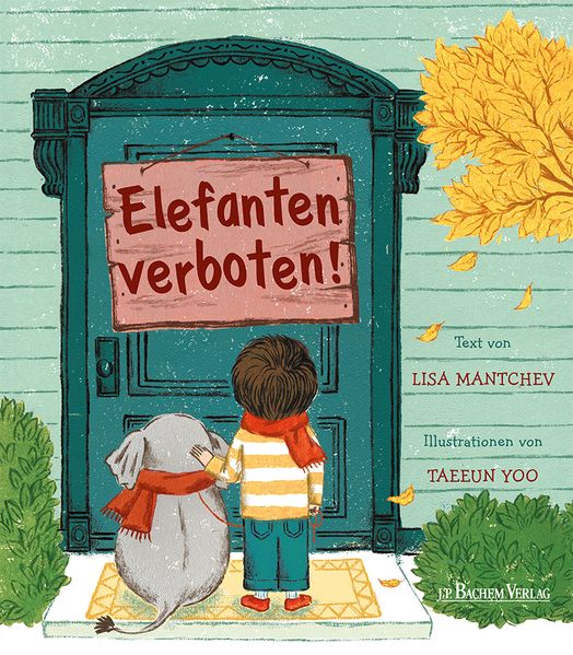 Cover von Elefanten verboten!