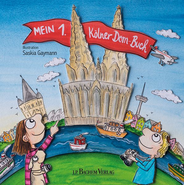 Cover von Mein 1. Kölner Dom-Buch