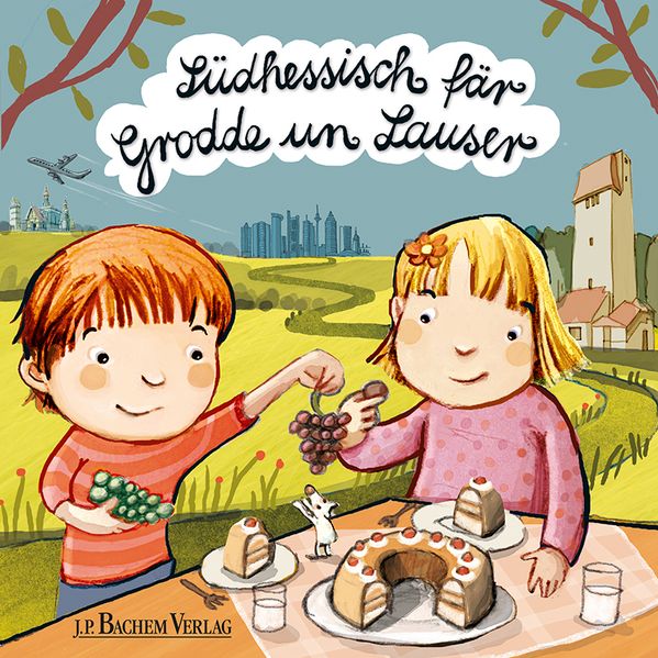 Cover von Südhessisch fär Grodde un Lauser