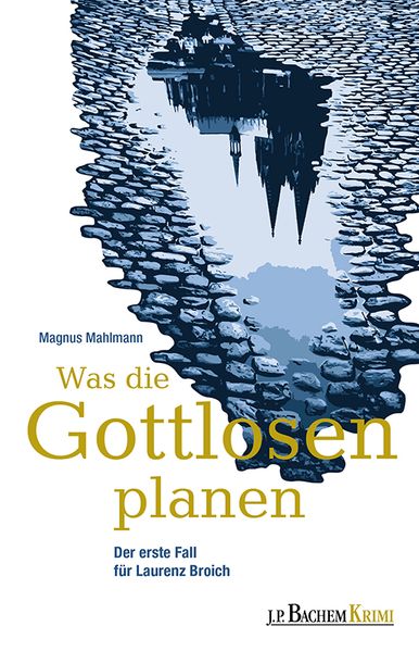 Cover von Was die Gottlosen planen