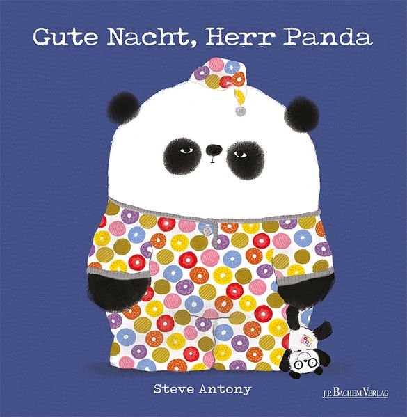 Cover von Gute Nacht, Herr Panda