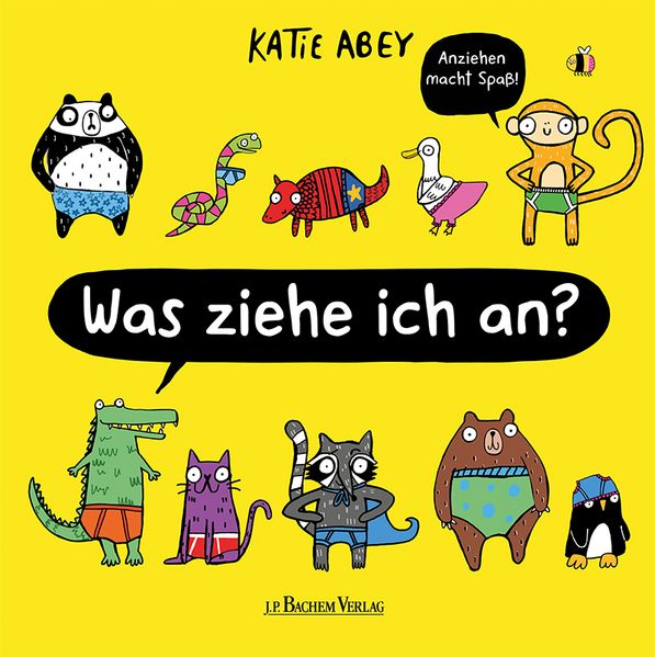 Cover von Was ziehe ich an?