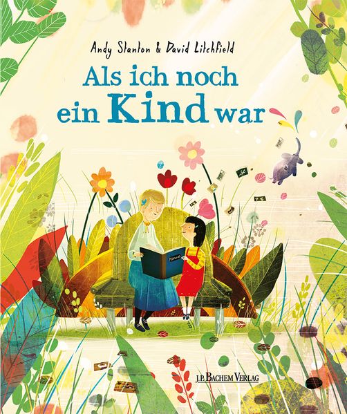 Cover von Als ich noch ein Kind war
