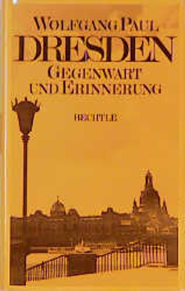 Cover von Dresden