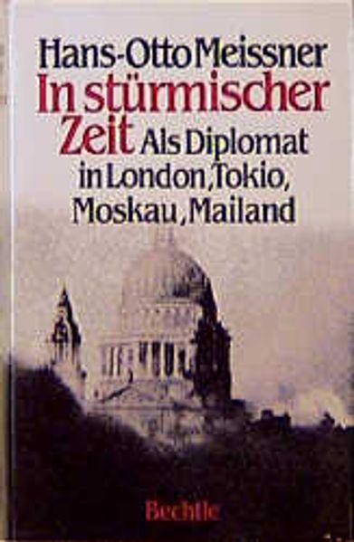 Cover von In Stürmischer Zeit