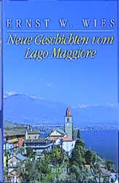 Cover von Neue Geschichten vom Lago Maggiore