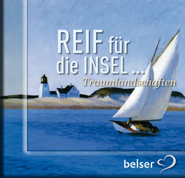 Cover von Reif für die Insel