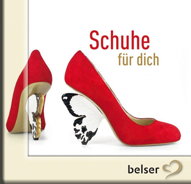 Cover von Schuhe für dich