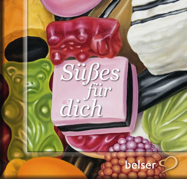 Cover von Süßes für dich