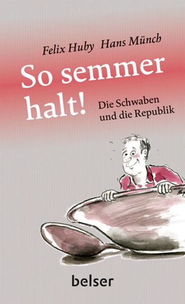 Cover von Die Schwaben und die Republik