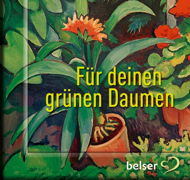 Cover von Für deinen grünen Daumen